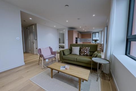2 bedroom flat to rent, East Parkside, SE10