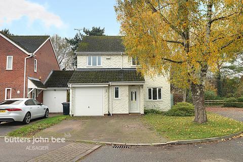 2 Arley Close, Alsager, Stoke-on-trent, ST7 2XA