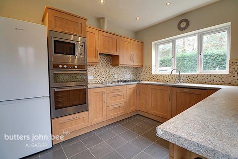 2 Arley Close, Alsager, Stoke-on-trent, ST7 2XA