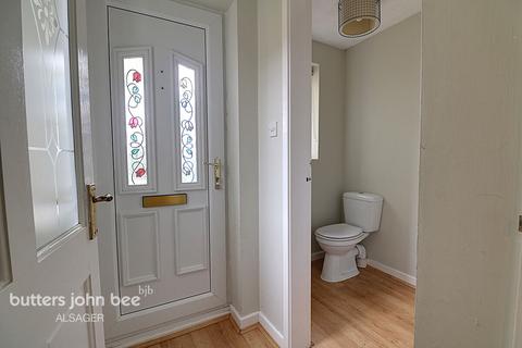 2 Arley Close, Alsager, Stoke-on-trent, ST7 2XA