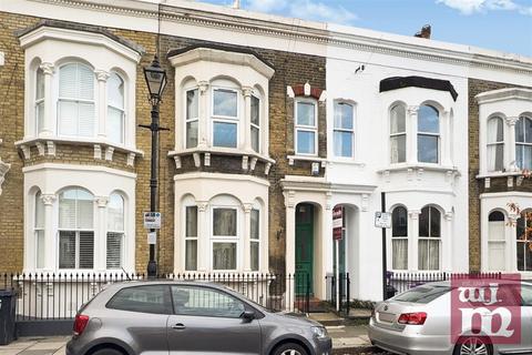 undefined, Mossford Street, Bow, London, E3