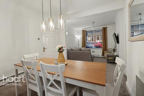 2 bedroom terraced house for sale, Fowler Street, Pontypool