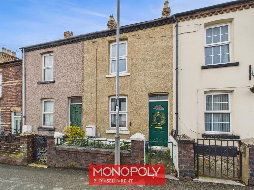 Henllan Street