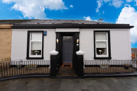 undefined, Church Street, Coatbridge, ML5 3EB