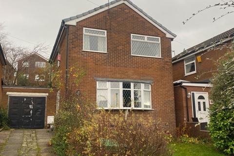 undefined, 26 High Moor Crescent, Waterhead, Oldham OL4 2SN