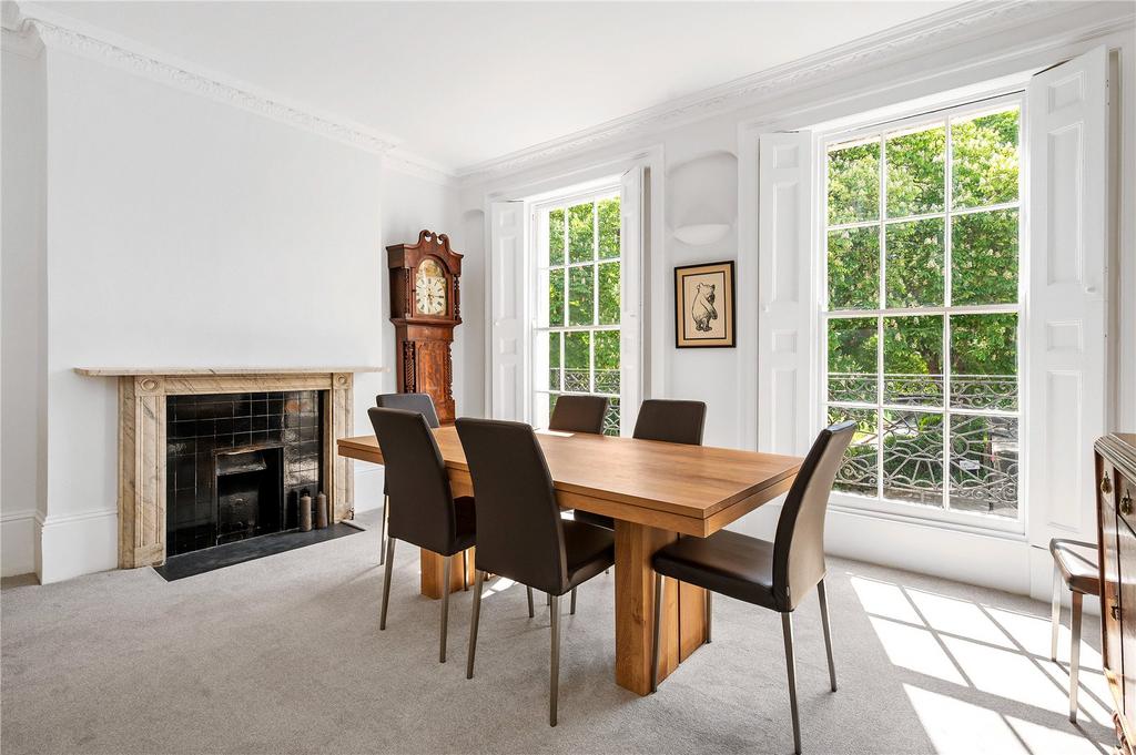 Reception Room