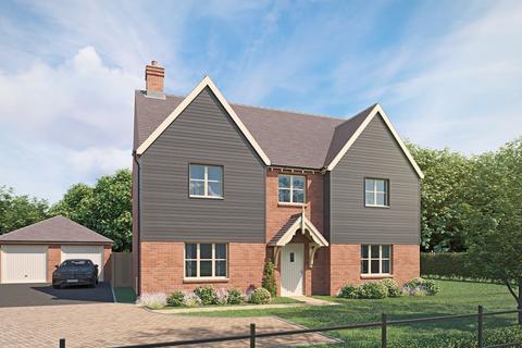 undefined, Plot 2, The Eaton at The Meadows at Felsted, Clifford Smith Drive CM6