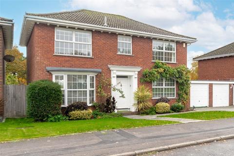 4 bedroom detached house for sale, Cannon Hill Gardens, Colehill, Wimborne, Dorset, BH21