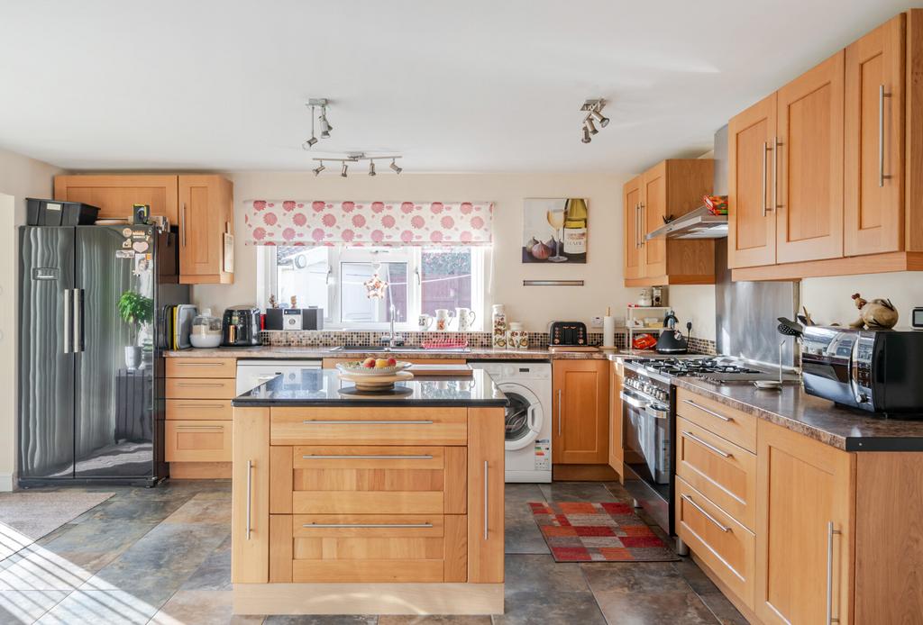 Kitchen/Breakfast
