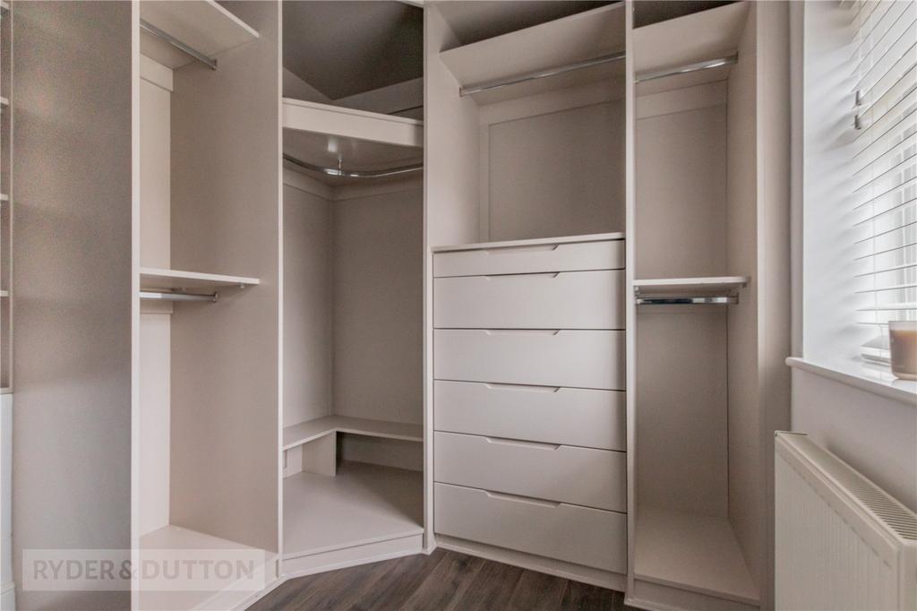 Walk In Wardrobe