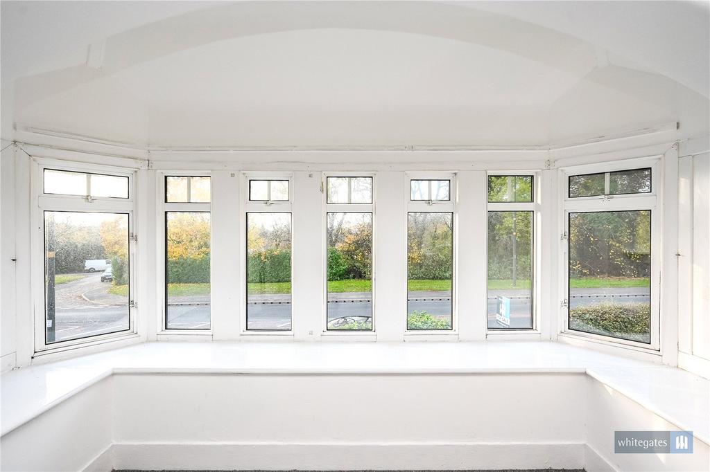 Bedroom Window