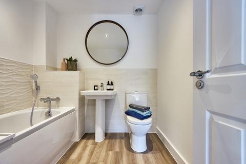 undefined, Plot 531, The Lydford at Davidsons at Wellington Place, Davidsons at Wellington Place, 121 Harvest Road LE16