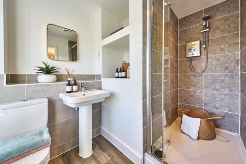 undefined, Plot 531, The Lydford  at Davidsons at Wellington Place, Davidsons at Wellington Place, 121 Harvest Road LE16