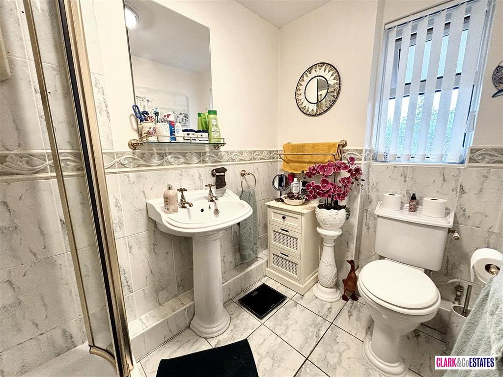 Shower room