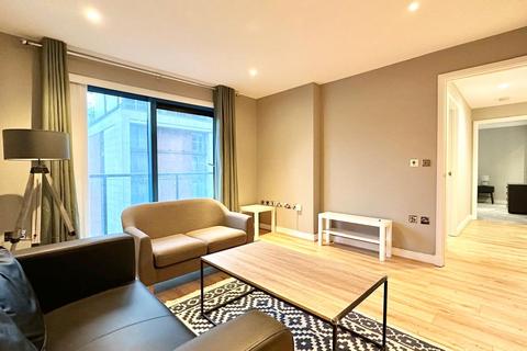 2 bedroom apartment to rent, Western Gateway, London E16