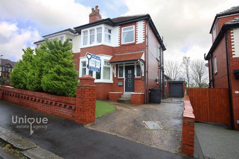 3 bedroom semi-detached house for sale, Bideford Avenue,  Blackpool, FY3