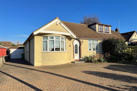2 bedroom semi-detached bungalow for sale, Roach Avenue, Rayleigh