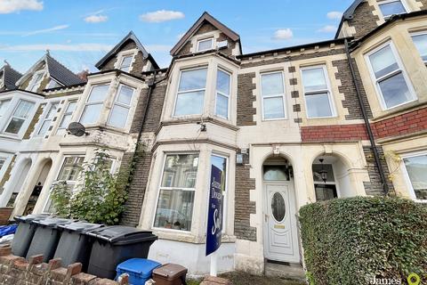 undefined, Claude Road, Cardiff CF24