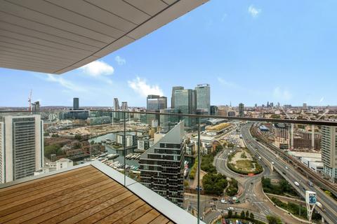 2 bedroom apartment for sale, Charrington Tower, 11 Biscayne Avenue, London, E14