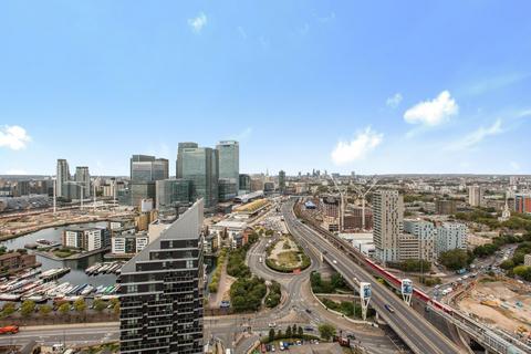 2 bedroom apartment for sale, Charrington Tower, 11 Biscayne Avenue, London, E14