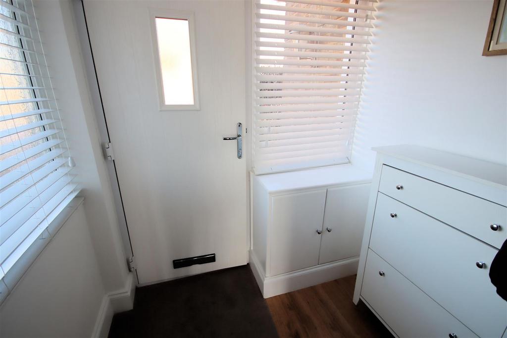Entrance Porch