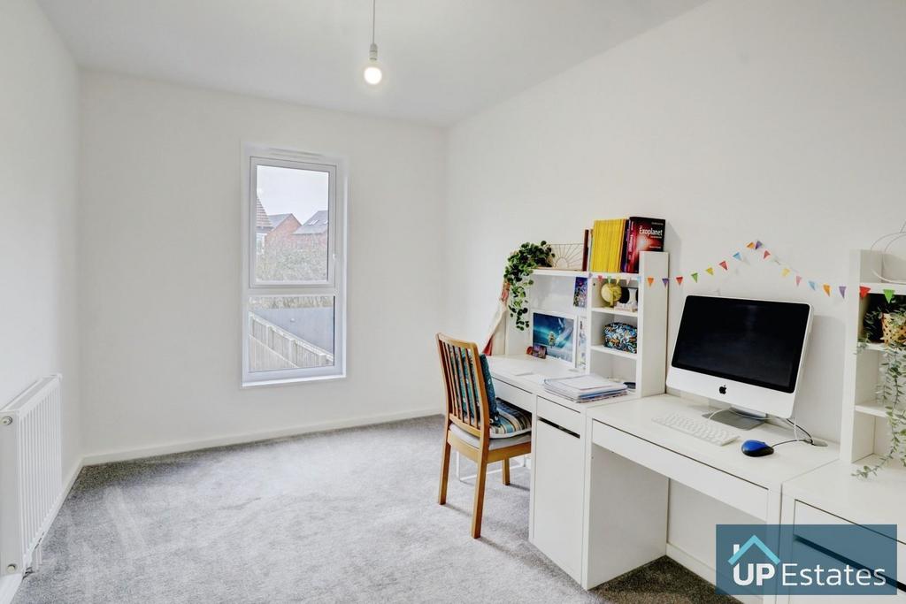 Second Bedroom