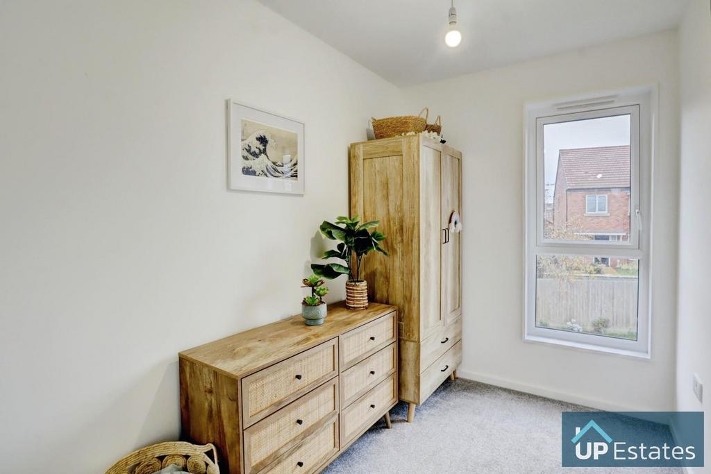 Third Bedroom
