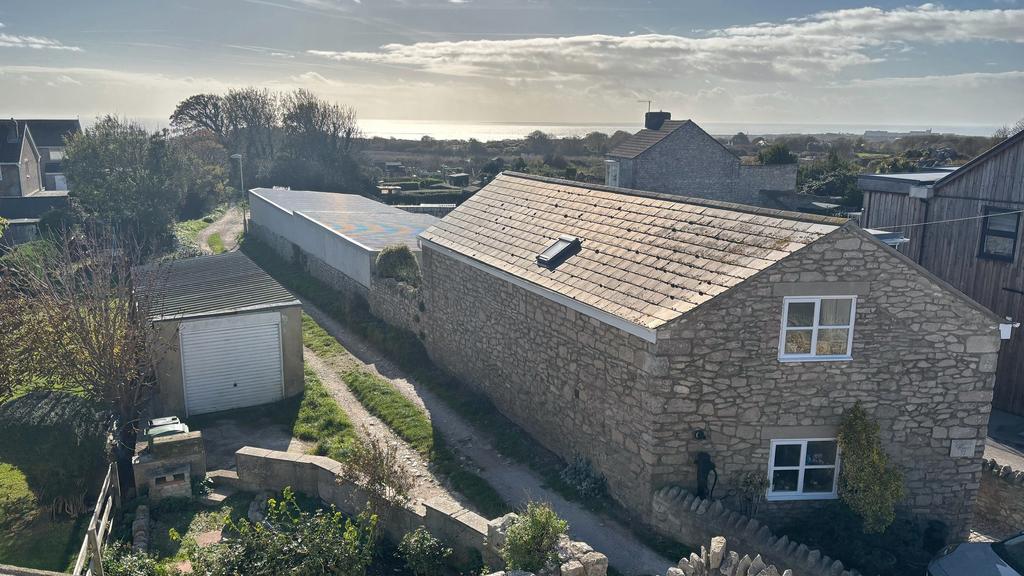 View From Loft Room