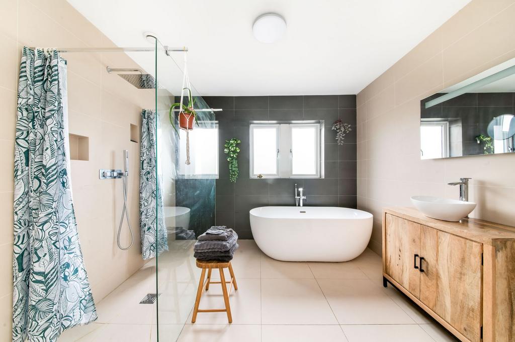 House bathroom