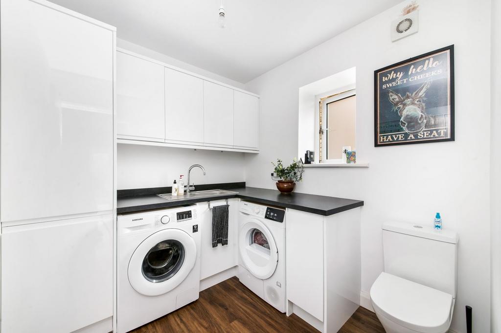 Utility room