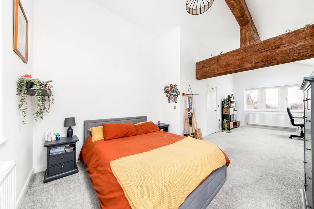 Bedroom one