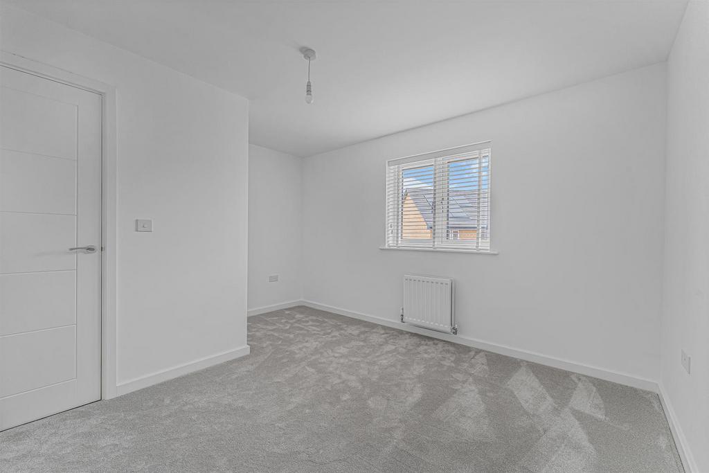 Bedroom Four