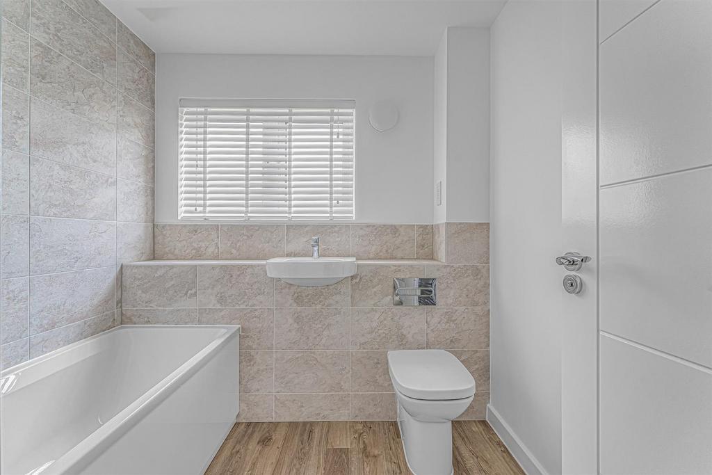 Family Bathroom