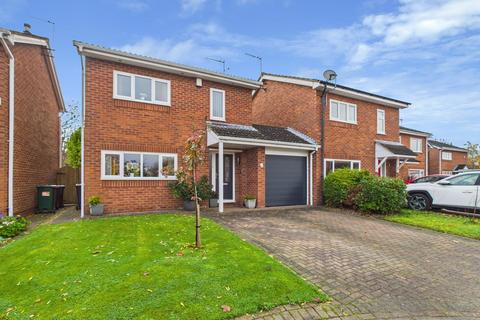 undefined, Weaver Grove, Mickle Trafford, CH2
