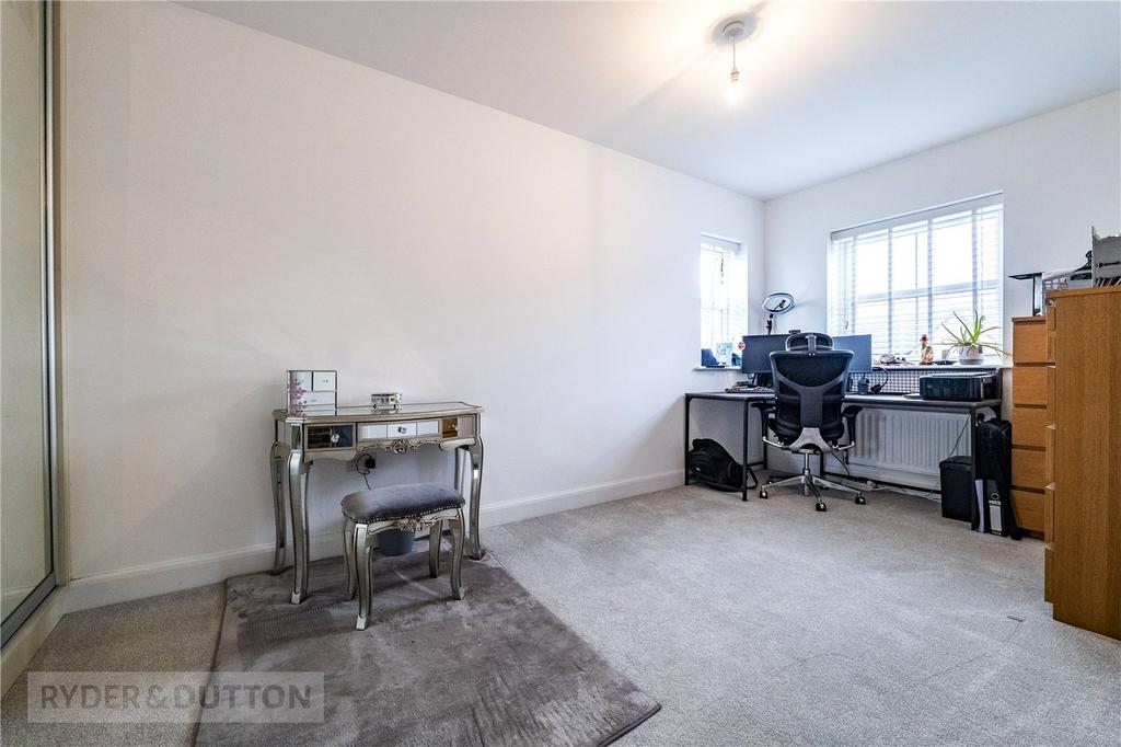 Bedroom Four