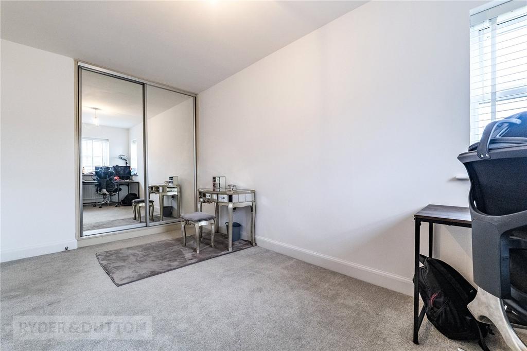 Bedroom Four