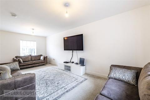 4 bedroom detached house for sale, Boshaw Mews, Scholes, Holmfirth, West Yorkshire, HD9