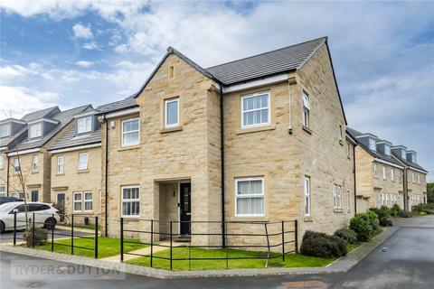 4 bedroom detached house for sale, Boshaw Mews, Scholes, Holmfirth, West Yorkshire, HD9