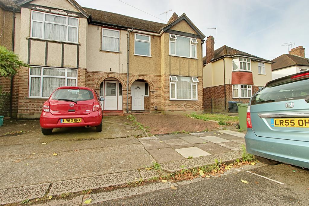 4 bed end terrace for sale Central Road, Wembley