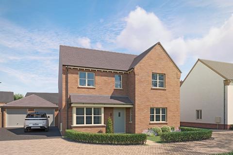 undefined, Plot 19, The Lavenham at The Meadows at Felsted, Clifford Smith Drive CM6