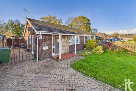2 bedroom semi-detached bungalow for sale, Kingfisher Road, Offerton, Stockport, SK2