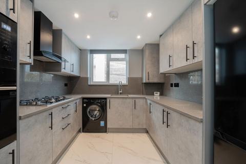 Lillie Road, London SW6