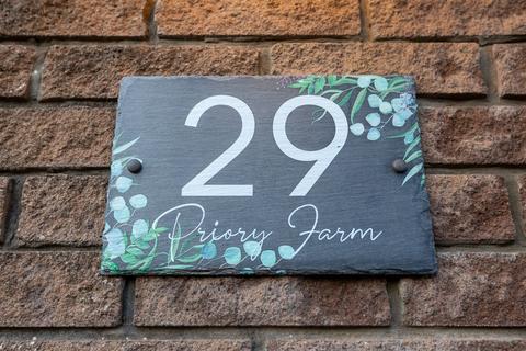3 bedroom detached house for sale, 29 Priory Farm, St Clement
