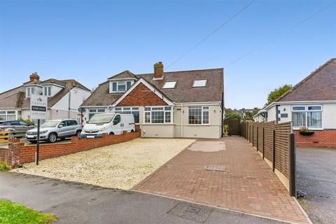 3 bedroom semi-detached bungalow for sale, The Crossway, Portchester