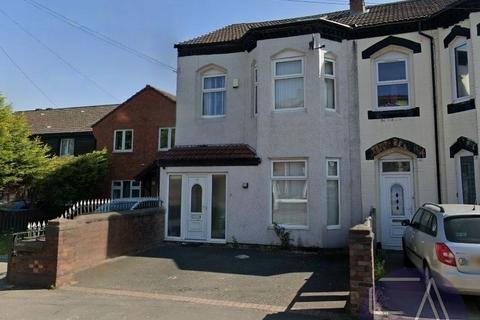 undefined, Birkenhead, Merseyside CH42