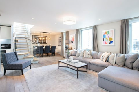 4 bedroom apartment to rent, Paddington, London W2