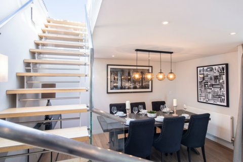 4 bedroom apartment to rent, Paddington, London W2