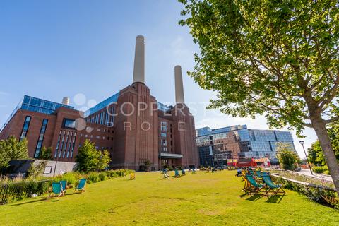 undefined, Switch House East, Battersea Power Station, London SW8