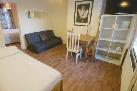 3 bedroom house share to rent, Euston, London NW1