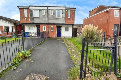 Marbury Road, Greater Manchester SK4
